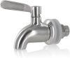 FDA/LFGB stainless steel spigot