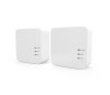 500M Homeplug WiFi Powerline Kit