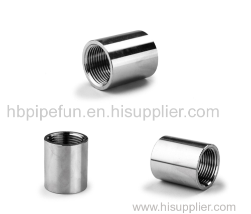 High Pressure Carbon Steel Pipe Fittings 3000BL Forged A105