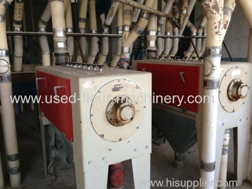 Second hand used Ocrim Bran Finisher