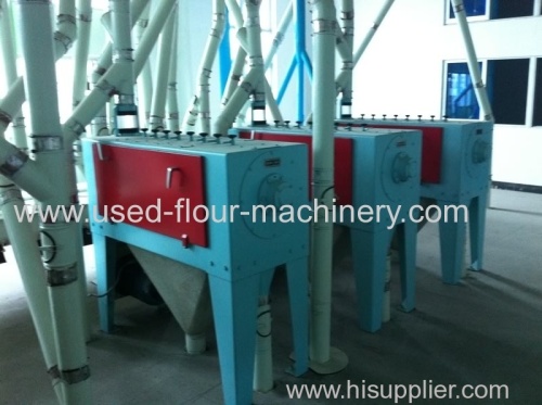 Second hand used Ocrim Bran Finisher