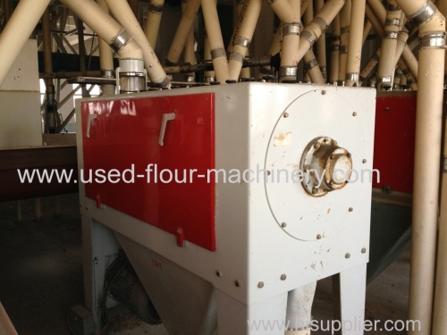 Second hand used Ocrim Bran Finisher