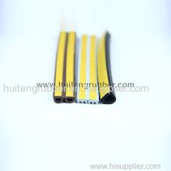 D Type Sealing Strip D-Shaped Strip Manufacturer Oem D Type Sealing Strip