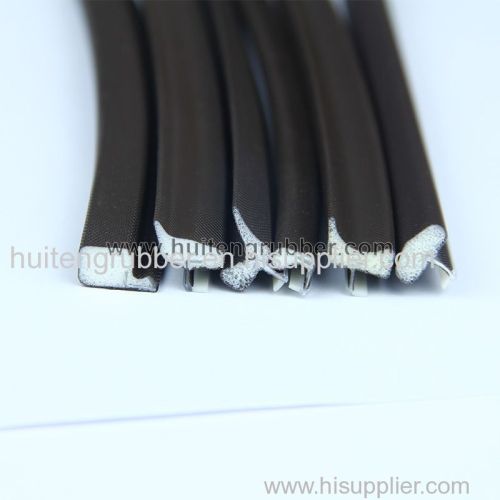 Coated Sealing Strip Door And Window Sealing Strip Exporter China Sealing Strip Manufacturer
