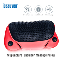 Car&Home Shiatsu Neck&Back Shiastu Massge Pillow