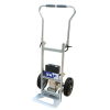 Hand truck electr 200kg new stair climber trolley equip for sale