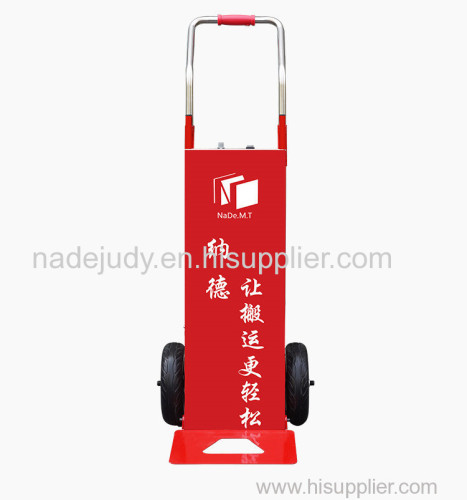 Simple and easy to use family electric hand truck with stable and sturdy structure