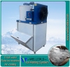 Sea food fresh use commercial flake ice machine with capacity 500kg 1000kg 1200kg