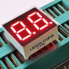 Ultra bright Red 0.36&quot; Dual Digit 7 Segment LED Display Common Anode for Instrument Panel