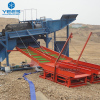 Widely Used Industrial Gold Mining Equipment Large Placer Gold Washing Plant