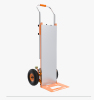 Electric Motorized Tracked Type Hand Truck Portable Stair Climbing Trolley