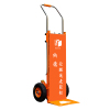 200KG Lithium battery powered steel stair dollys climbing electric trolleys