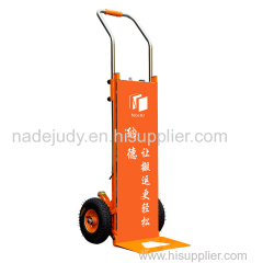 200KG Lithium battery powered steel stair dollys climbing electric trolleys