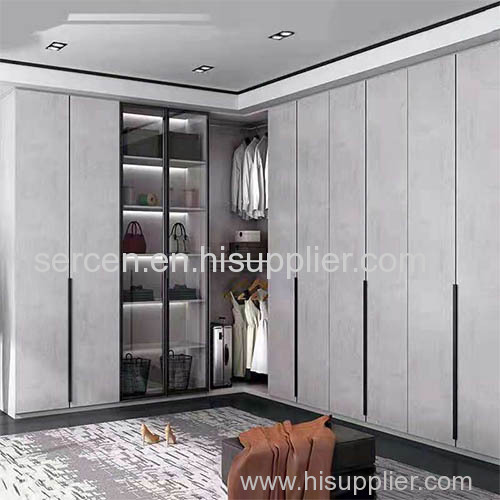 aluminium wardrobe designs for bedroom