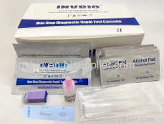 COVID-19 (SARS-CoV-2) neutralizing antibody Rapid Test Device