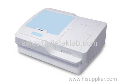 elisa plate reader Price China Manufacture good Price Clinical Laboratory Microplate Reader Elisa microplate reader