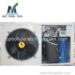 Factory directly sale outdoor Pool Heater Heat Pump Water Swimming Pool cycle Heat Pump Water Heater