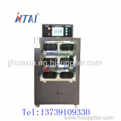 24P swing color testing dyeing machine