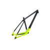 Carbon fiber mountain bike frame can do OEM super light