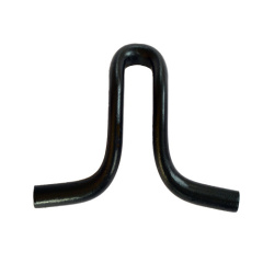 Rail Clip for Railroad Rail Fastening System