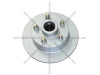 Trailer Hydraulic & Mechanical Disc Brake Rotor/Hub