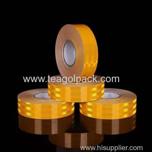 Reflective Tape Road Sign Marking Assorted colors Glow Tape