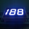 Ultra bright white 2 1/2 Digits 7 Segment LED Display 0.45&quot; common cathode for Temperature Indicator