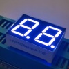 Ultra bright white 14.2mm Dual Digit 7 Segment LED Display Common anode for Instrument Panel