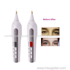 Wired Fibroblast Plasma Pen for Eyelid Lift Wrinkle Spot Removal Plasma Lift