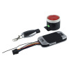 Remote Engine off Vehicle GPS Tracker tk303F car gps tracker fuel/acc/door/sos alarm