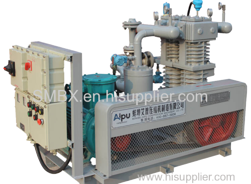 Z-type Ammonia Gas Compressor