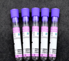 EDTA.K2 non- vacuum blood collection tube