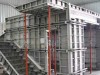 Aluform formwork is a aluminium shuttering construction system