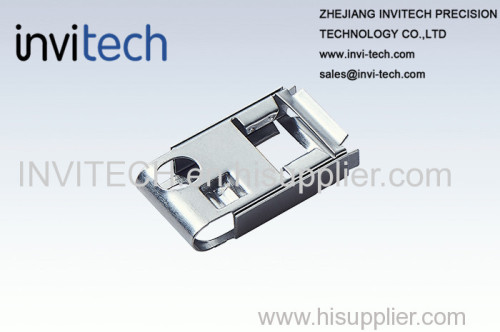 Manufacturer Stainless Steel Precision Automotive Custom Metal Stamping Parts