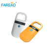 cheaper Bluetooth RFID Animal ID FDX-B scanner USB mini portable reader 134.2khz LF cat chip reader for pet dog breeder