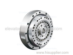 LHT/LHN/LHG Large Diameter Hollow Hole Flat Shape Harmonic Gearbox