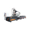 Double Table Panel Processing CNC Router china cnc wood turning lathe