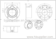 IEC Dummy Socket 2021