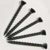 Hi-lo thread countersunk head drywall screws black carbon steel cost-effective drywall screws manufacturer