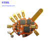 High quality microscope for pcb repair onu media converter pcb assembly factory