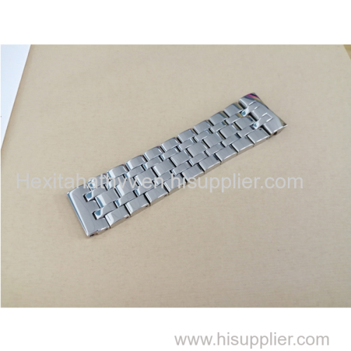 Stainless Steel Watch Bracelet For Mens