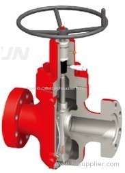 Petroleum Wellhead Equipments API 6A adjustable choke valve oilfield equipment tools