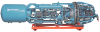 Pipeline Automatic Internal Welding Machine