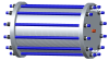 electrolyzed water generator pem proton exchange membrane