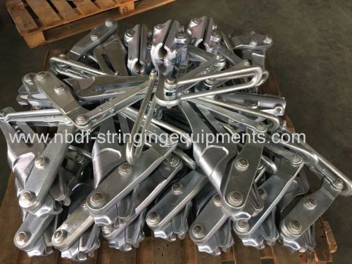 Alloy Steel Come Along Clamps for ACCC Conductor