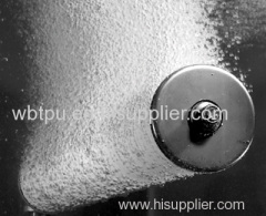 TPU aerator fine bubble tube diffuser