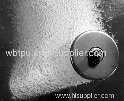 TPU aeration tube fine bubble tue diffuser for sewage treatment