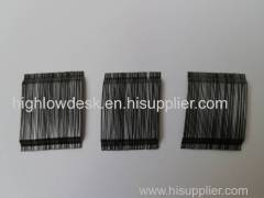 SDS Glued Hooked End Steel Fiber