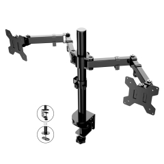 Swivel Lcd Monitor Vesa Desk Mount