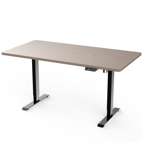 Most Popular Modern Office Smart Desk Ergonomic Height Adjustable Stand Up Desk Frame Workstation